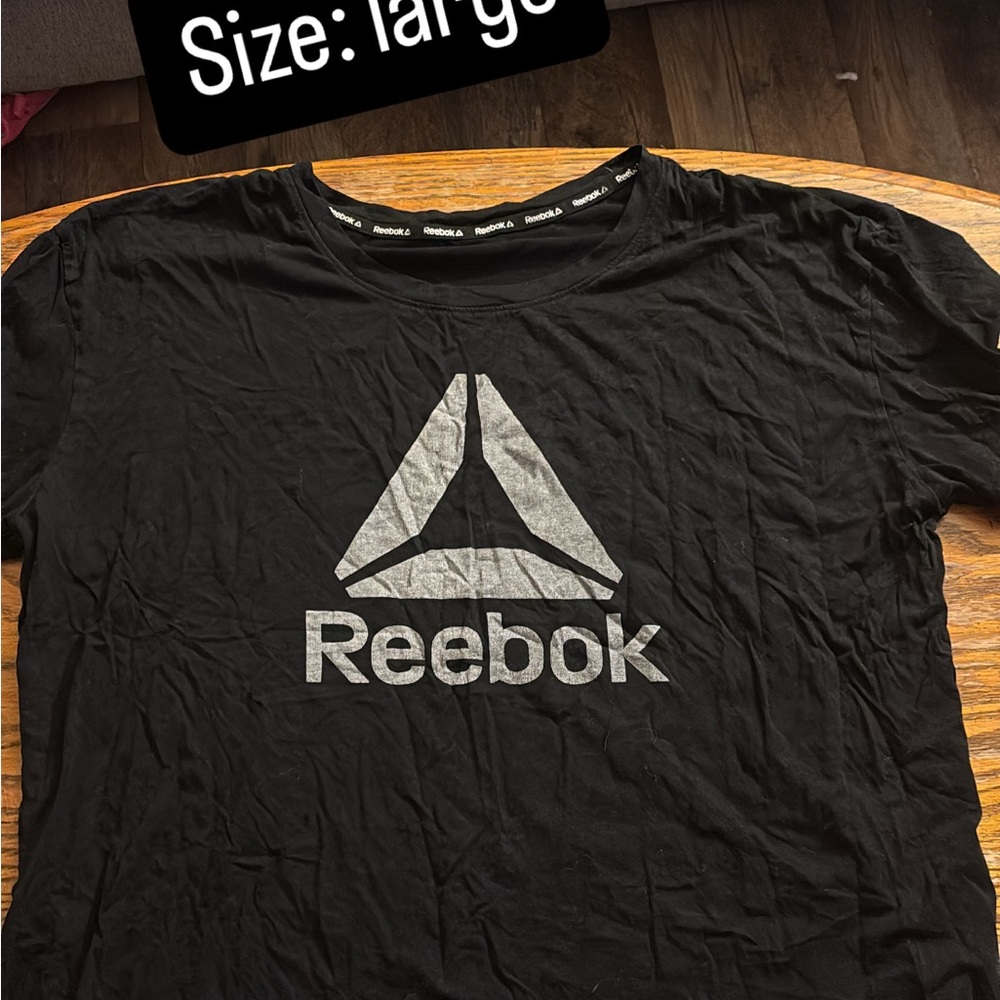 Black shirt